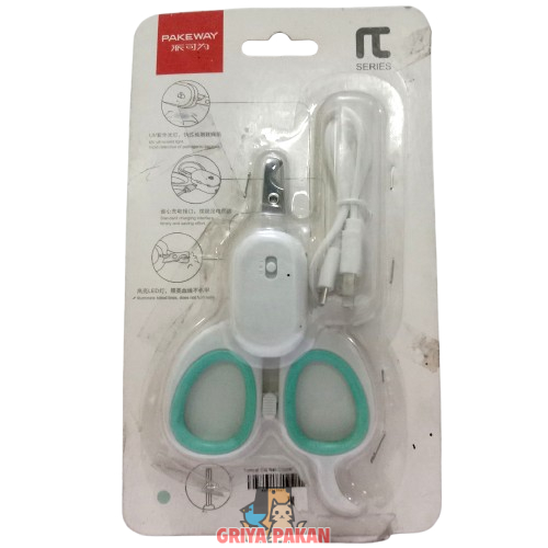 Tomcat Cat Nail Clipper With Led Light