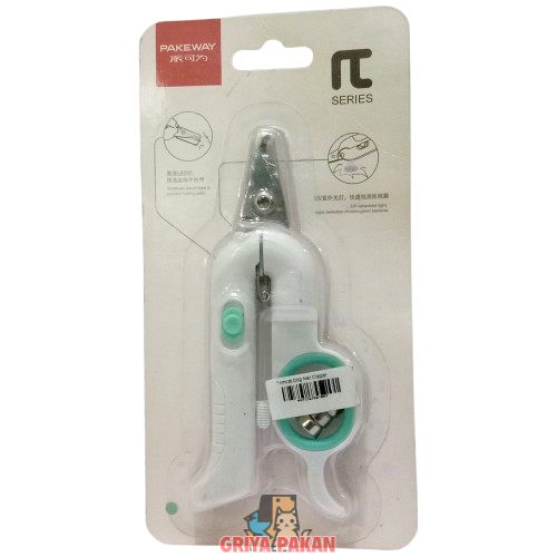 Tomcat Dog Nail Clipper With Led Light