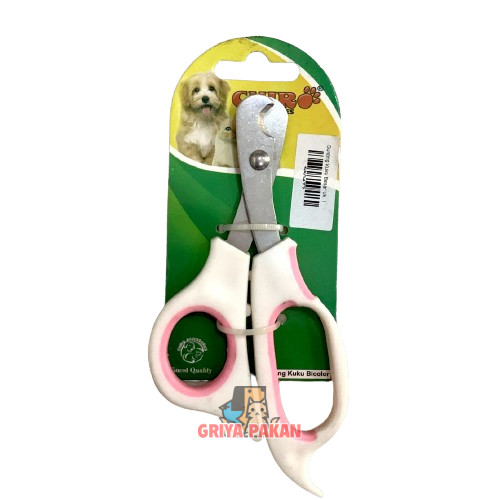 Gunting Kuku Bicolor Uk. 14*7cm Chiro