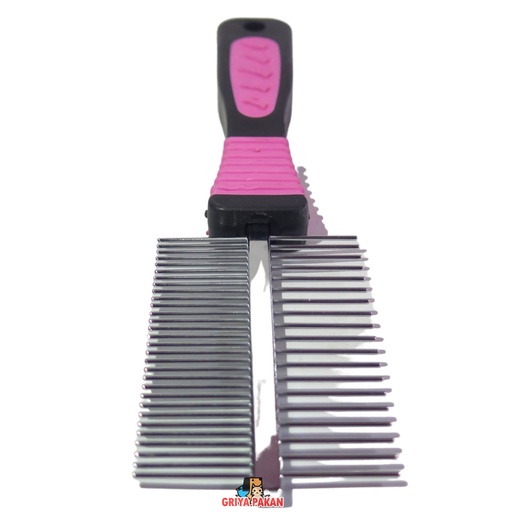 Sisir Chiro Double uk. 19.5x5cm