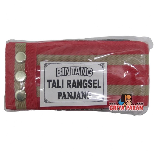Tali Ransel Bintang Kotak