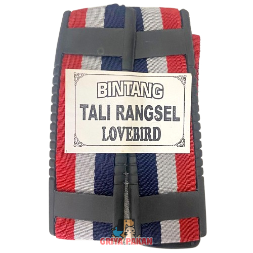 Tali Ransel Bintang Lovebird