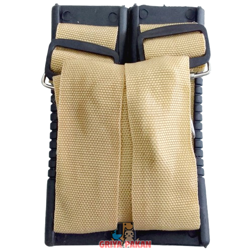 Tali Ransel Lovebird Polos