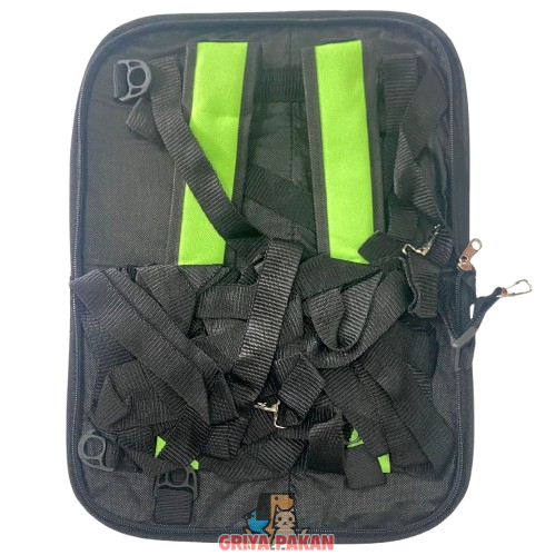 Tas Ransel Lipat