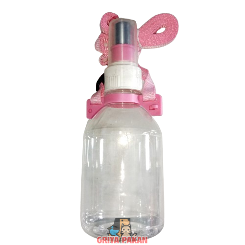 Free Water Bottle 330cc H-250
