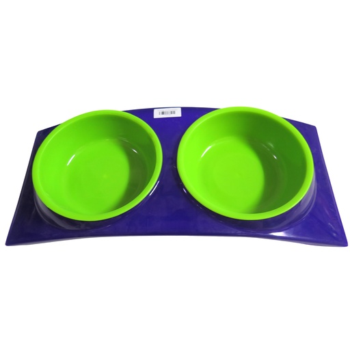 Chiro Plate 15 Double Minimalis