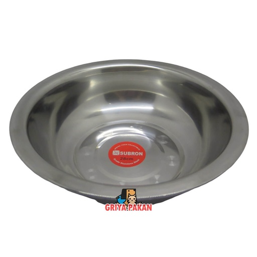 TM Stainless 28cm