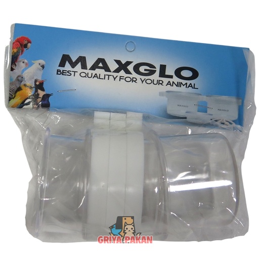 Cangkir Maxglo Bulat