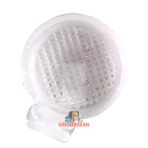 Tempat Kroto Plastik Kecil