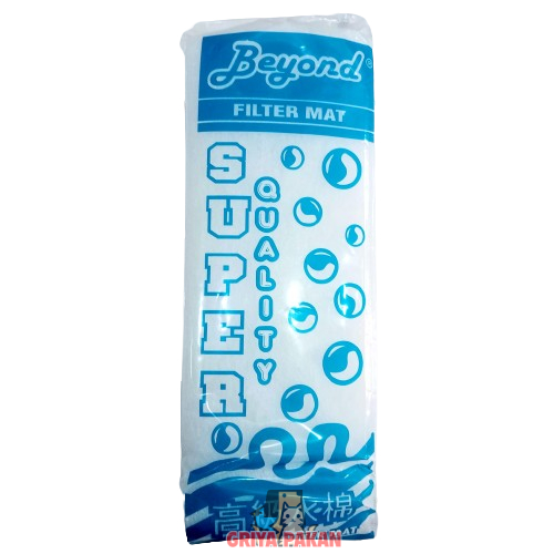 Beyond Kapas Biru
