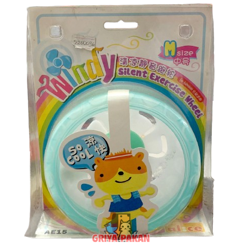 OS-AE15 Silent Exercise Wheel M