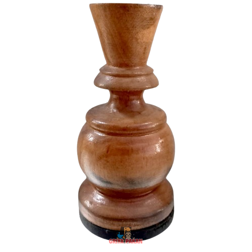 Pion Kayu 8 Plitur