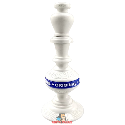 Pion Oriq Murai Fiber Putih Karet