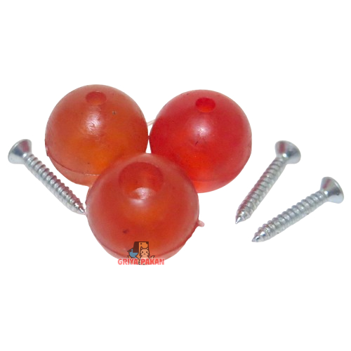 Kaki Tebok Karet Oriq