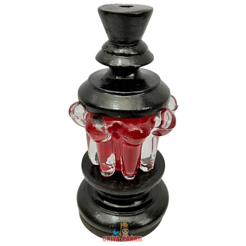 Pion Kayu Kaca