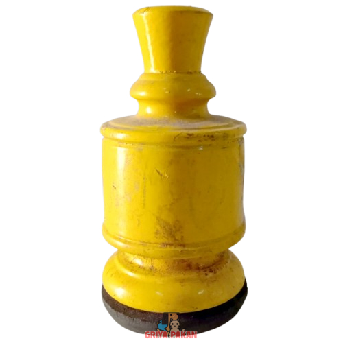 Pion Kayu Tabung