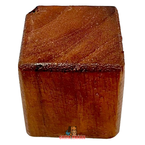Pion Kotak Kayu
